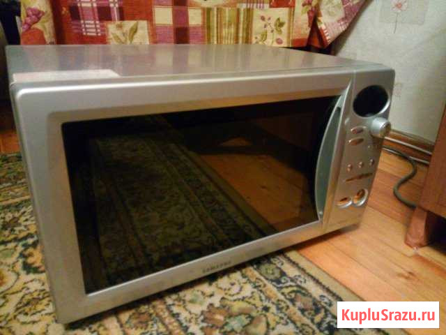 Микроволновая печь SAMSUNG Екатеринбург - изображение 1