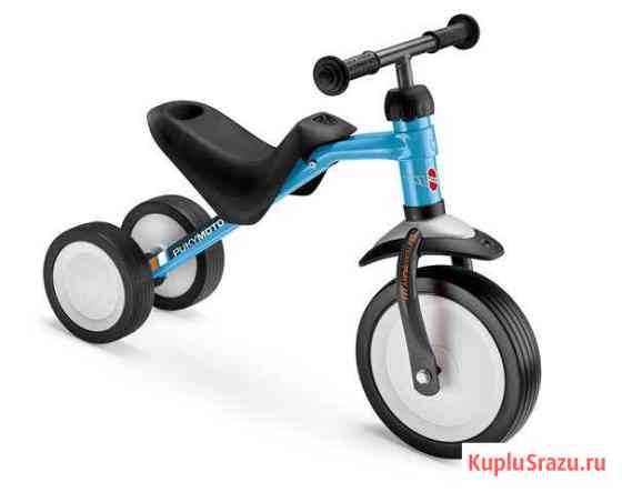 Беговел - каталка Pukymoto Нижний Тагил