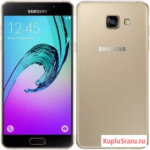 SAMSUNG A5 2016 Екатеринбург - изображение 1