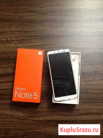 Redmi Note 5 Каменск-Уральский - изображение 1