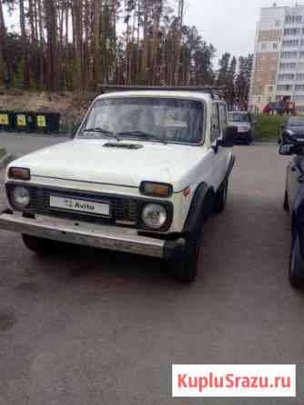 LADA 4x4 (Нива) 1.6 МТ, 1981, внедорожник Снежинск