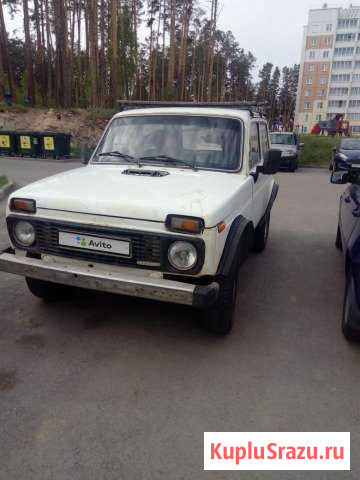 LADA 4x4 (Нива) 1.6 МТ, 1981, внедорожник Снежинск - изображение 1