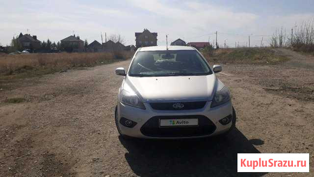 Ford Focus 1.8 МТ, 2008, хетчбэк Чебаркуль - изображение 1