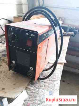 Сварочный аппарат inverter KeyGree ARS 200 Южноуральск
