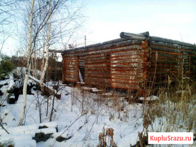 Сруб 6*8 Кыштым - изображение 1