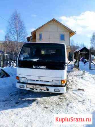 Nissan, 1993 Карабаш