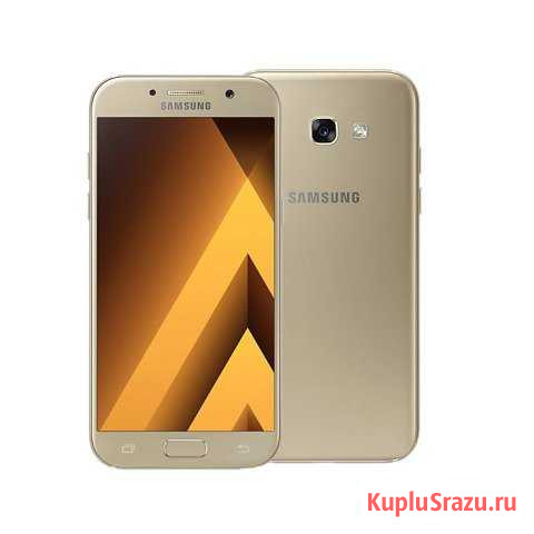 SAMSUNG Galaxy A5 (2017) SM-A520F/DS Челябинск - изображение 1