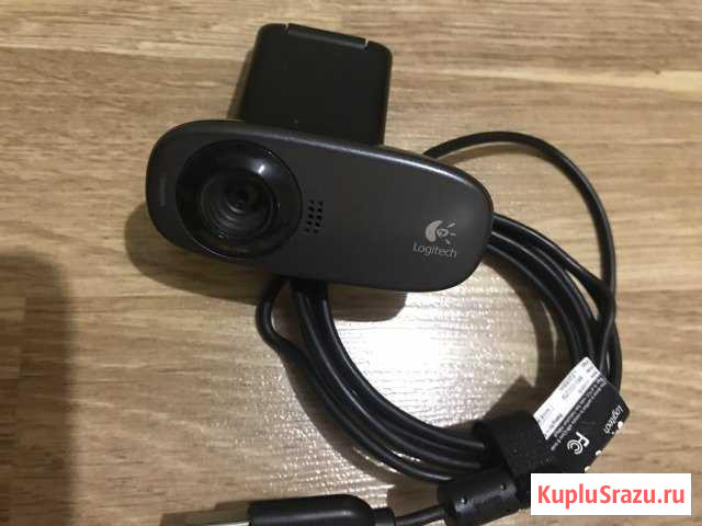 Веб-камера Logitech HD Webcam C310 Копейск - изображение 1