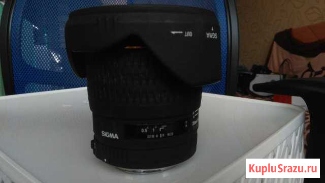 Sigma 20mm F/1.8 EX DG ASP RF (canon) Магнитогорск - изображение 1