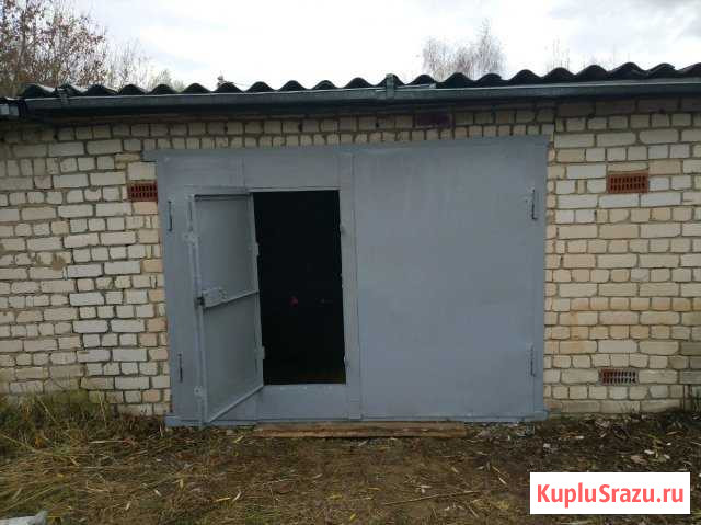 Гараж на продажу в Богородске Богородск - изображение 1