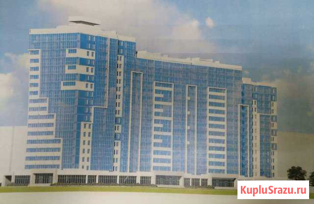 1-к квартира, 21 кв.м., 11/18 эт. Набережные Челны - изображение 1