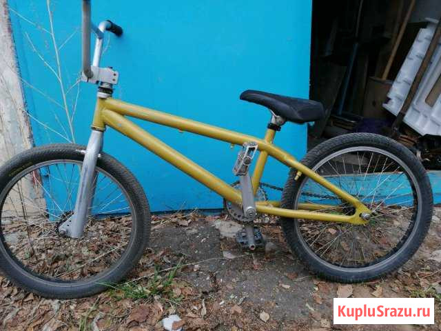 Bmx Зеленодольск - изображение 1