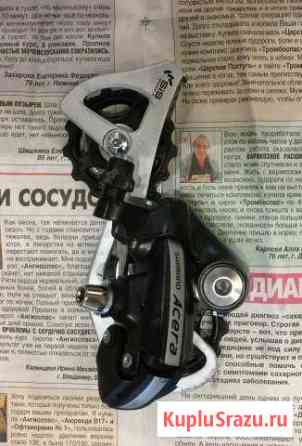 Переключатель задний Shimano Acera M360,SGS 7/8 Альметьевск