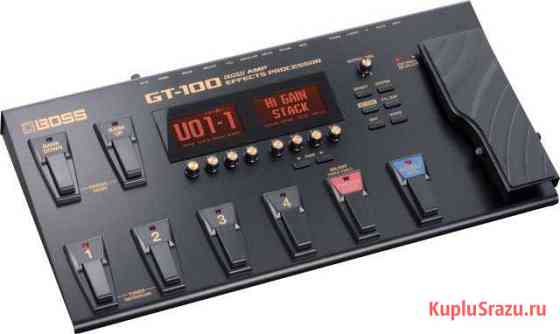 Boss GT-100 V2 Бугульма