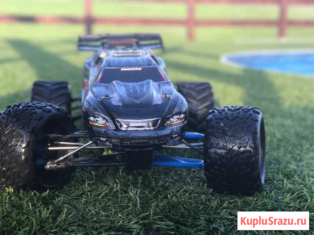 Traxxas E-Revo Лениногорск - изображение 1