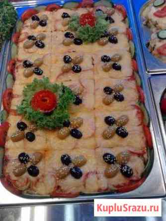 Салаты домашные (халял) Нижнекамск