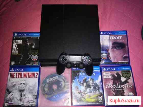 PlayStation 4 Мензелинск