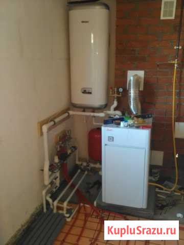 Отопления и водопровод Казань - изображение 1