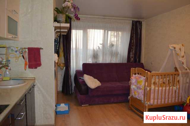 2-к квартира, 30 кв.м., 3/5 эт. Верхнее Дуброво - изображение 1