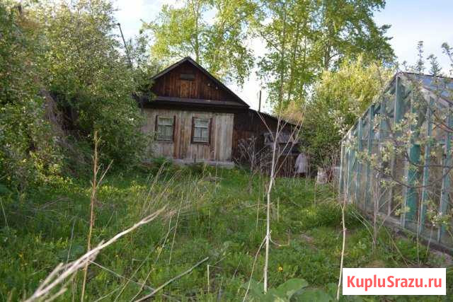 Дом 35 кв.м. на участке 15 сот. Верхнее Дуброво - изображение 1