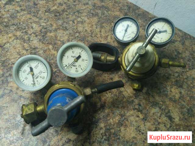 Редуктор на газовый баллон Нижний Тагил - изображение 1