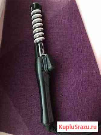 Керамическая спиральная плойка Babyliss Златоуст