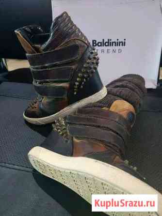 Сникерсы Baldinini 36 Оригинал Магнитогорск