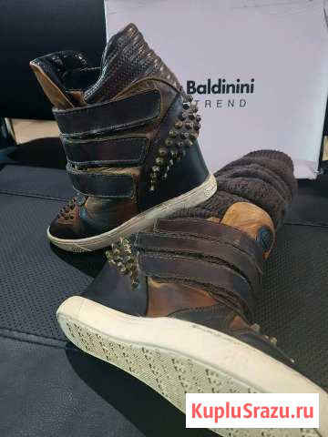 Сникерсы Baldinini 36 Оригинал Магнитогорск - изображение 1