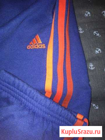 Штаны спортивные Adidas performance Челябинск - изображение 1