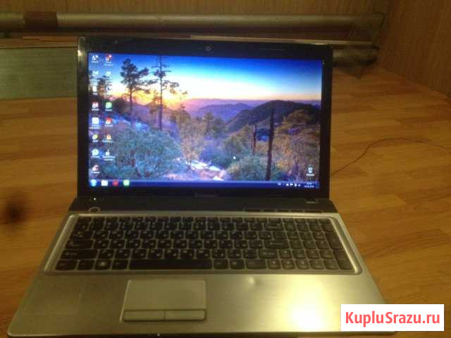 Lenovo IdeaPad Z560 продам данный ноутбук Чебаркуль - изображение 1