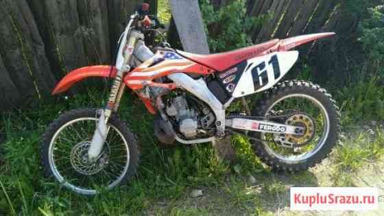 Крос Honda CR250R 2004 год Саров