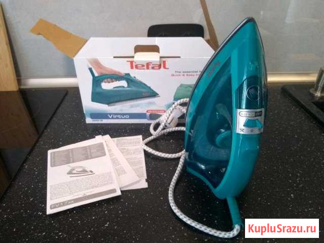 Утюг Tefal Virtuo FV1712 Нижний Новгород - изображение 1