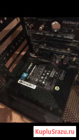 Блок питания OCZ 750wat Арзамас - изображение 1