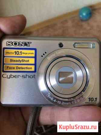 Фотоаппарат Sony dsc-s930 cyber shot Нижнекамск
