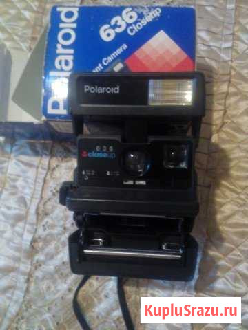 Polaroid 636 Бугульма - изображение 1