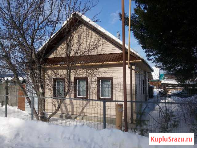 Дом 35 кв.м. на участке 8.6 сот. Арамиль - изображение 1