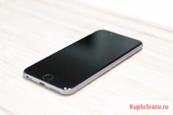 Продам iPhone 6 Space Grey Новоуральск - изображение 1