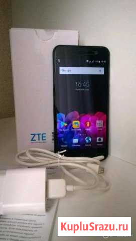 Zte a520 Каменск-Уральский - изображение 1