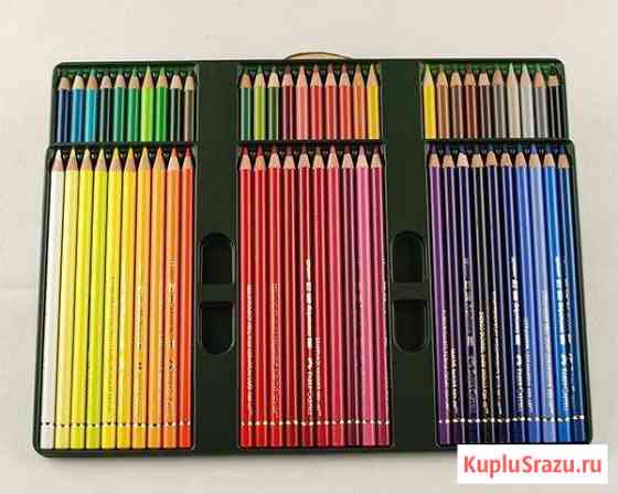 Карандаши Faber-Castell Polychromos 60 Миасс