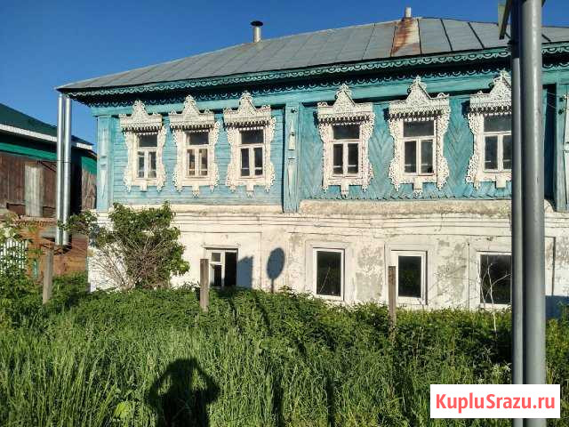 Дом 212 кв.м. на участке 16 сот. Вача - изображение 1