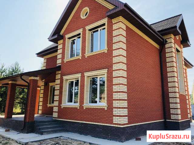 Коттедж 220 кв.м. на участке 6 сот. Большое Козино - изображение 1