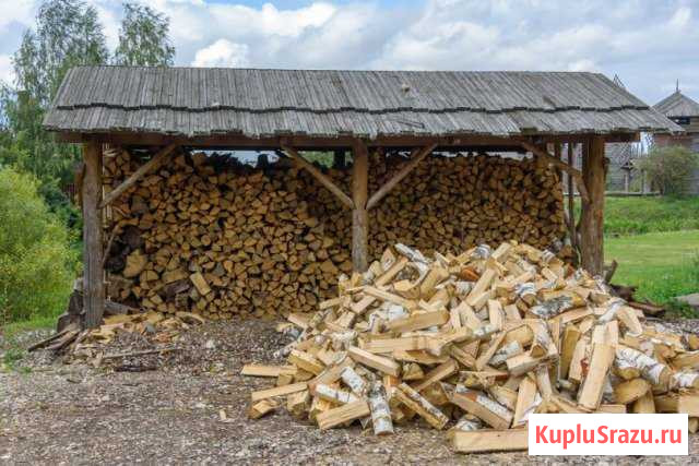 Дрова берёзовые Бор - изображение 1