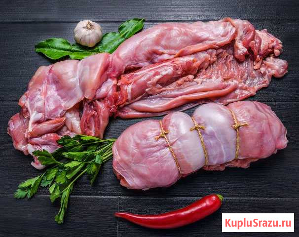 Продам мясо кроликов Кстово - изображение 1