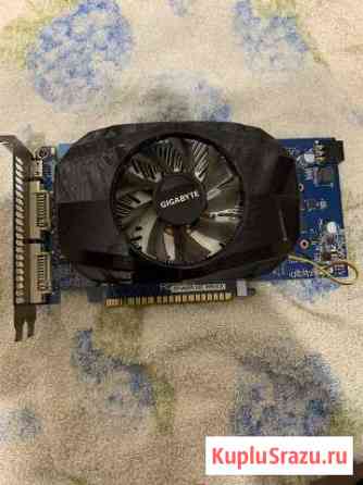 Продам gigabyte GeForce GTS 450 Саров