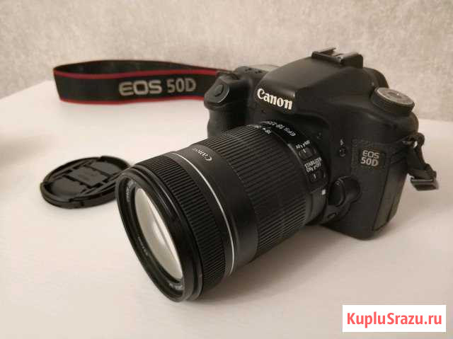 Canon 50D kit 18-135 3.5-5.6 IS Нижний Новгород - изображение 1