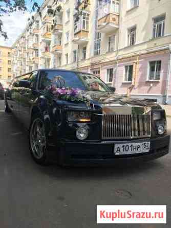 Автомобили на свадьбу Нижний Новгород