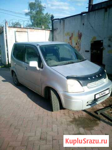 Honda Capa 1.5 CVT, 1999, минивэн Гатчина - изображение 1