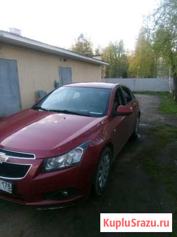 Chevrolet Cruze 1.6 МТ, 2011, седан Новое Девяткино - изображение 1