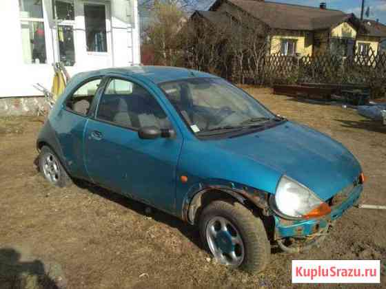 Ford KA Романовка