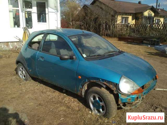 Ford KA Романовка - изображение 1